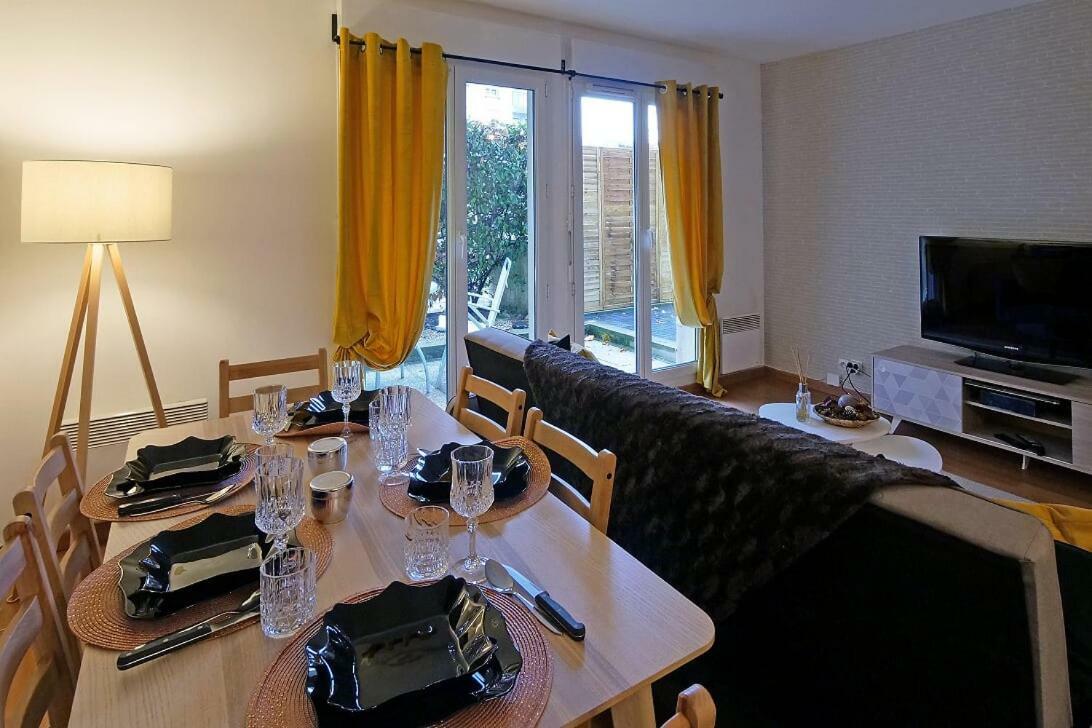 Apart Cosy A Disney En 5 Min Appartement Disneyland Paris Buitenkant foto