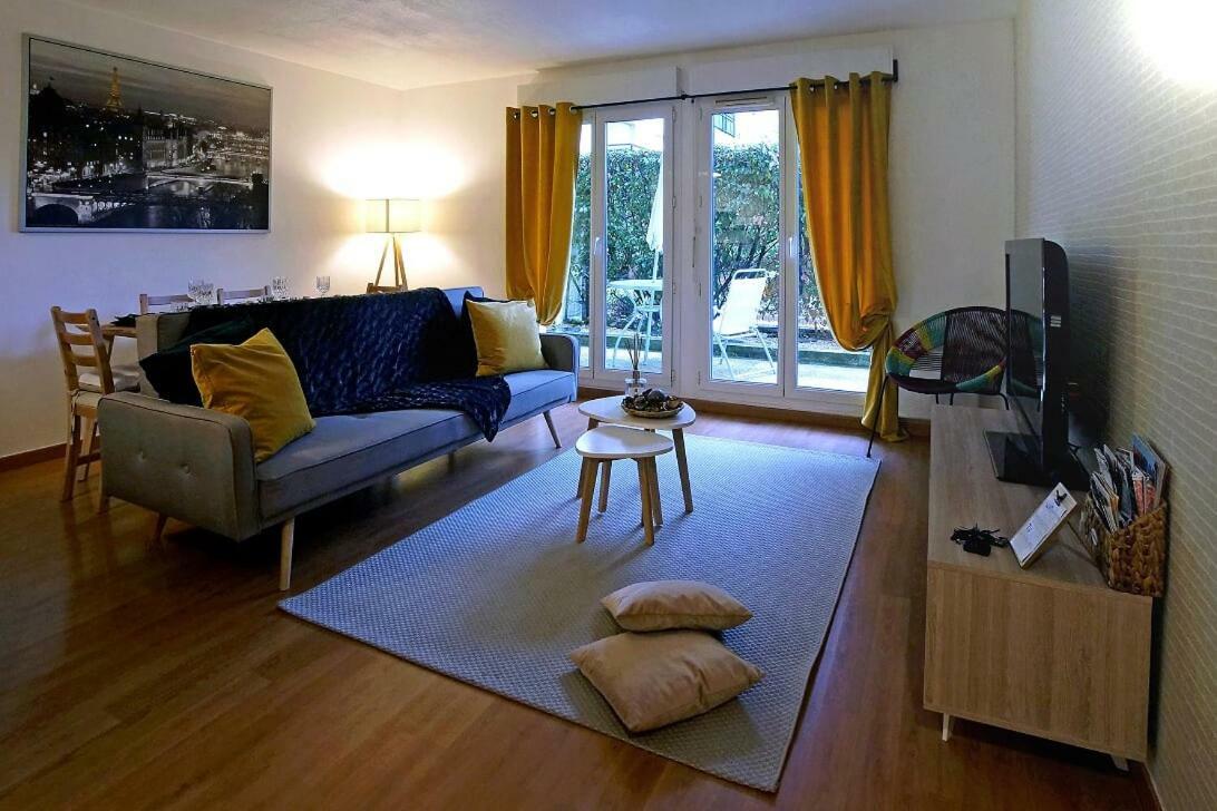 Apart Cosy A Disney En 5 Min Appartement Disneyland Paris Buitenkant foto